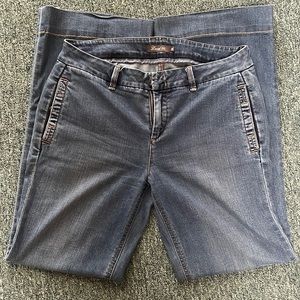 Anthropologie Level 99 Jean trousers Sz 29